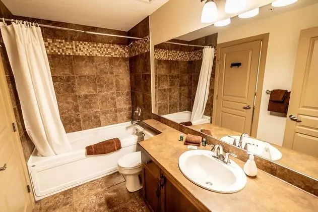Apartment Aglow at Playa Del Sol #509 - Banyo Tipleri