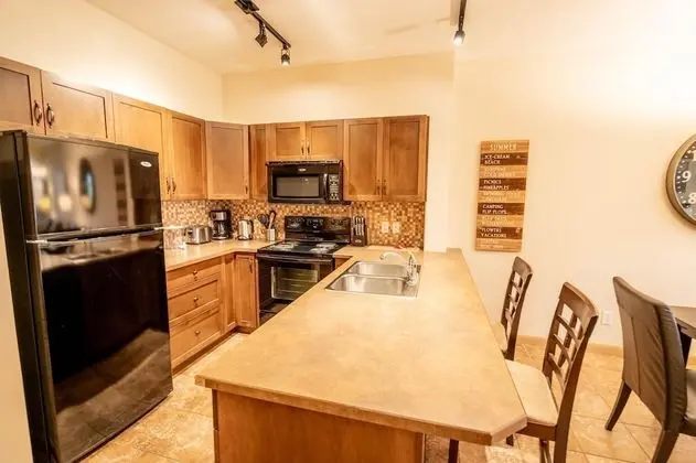 Apartment Aglow at Playa Del Sol #509 - Mutfak
