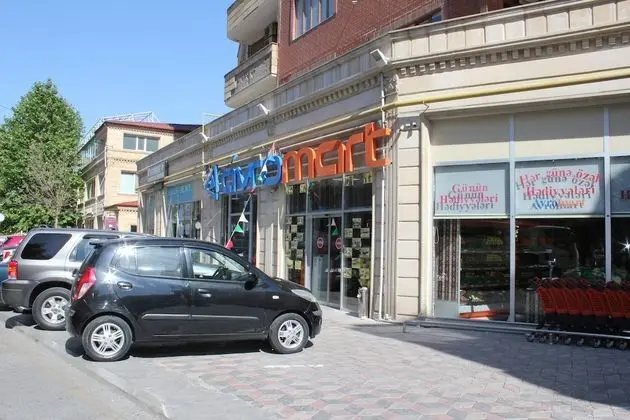 Apartment on Akademik Sh. Azizbayov 88a