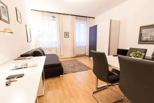 Apartment Albrechtsbergergasse