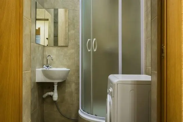 Apartment on Alekseevskaya 24A - Banyo Tipleri