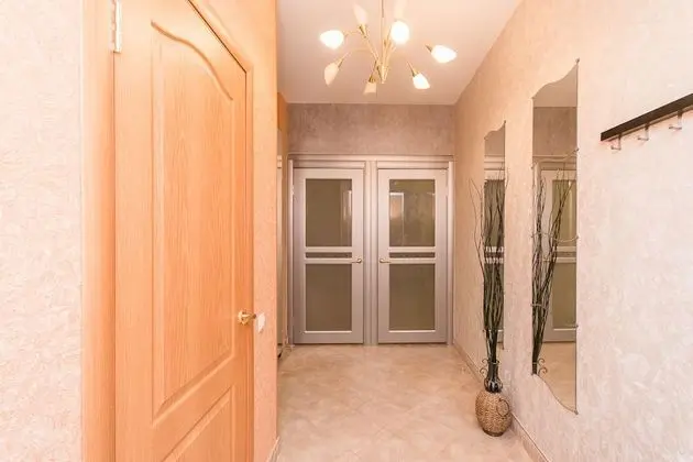 Apartment on Alekseevskaya 24A - Oda