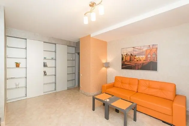 Apartment on Alekseevskaya 24A - Oda Düzeni