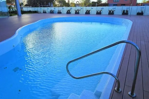 Apartment Alexander Boulevard - Havuz