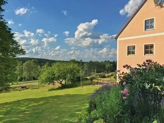 Apartment With all Amenities, Garden and Sauna, Located in a Very Tranquil Area