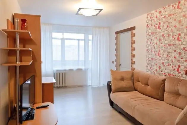 Apartment ALLiS-HALL on Chelyuskintsev 23 - Oda Düzeni