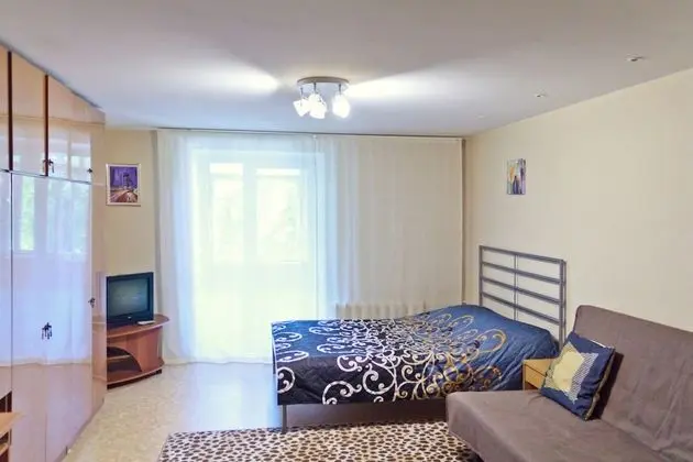 Apartment ALLiS-HALL on Pervomayskaya 70 - Öne Çıkan Resim