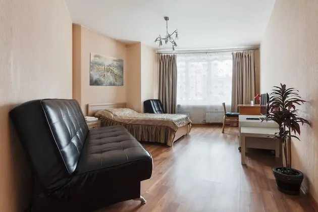 Apartment ALLiS-HALL on Radishcheva 33