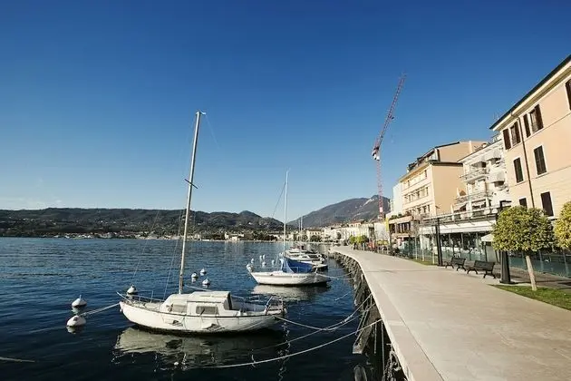 Apartment Alma 100mt From Garda Lake