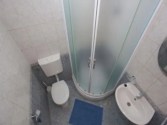 Apartment Almera N2 - Banyo Tipleri