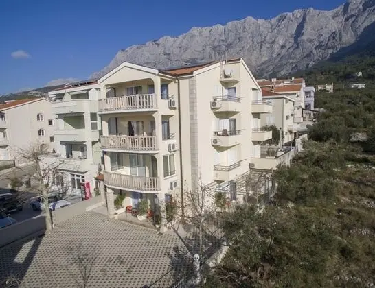 Apartment Almera N8 - Dış Mekan