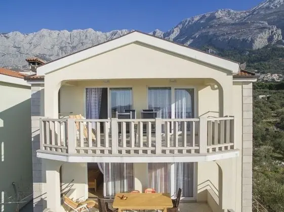 Apartment Almera N9 - Dış Mekan