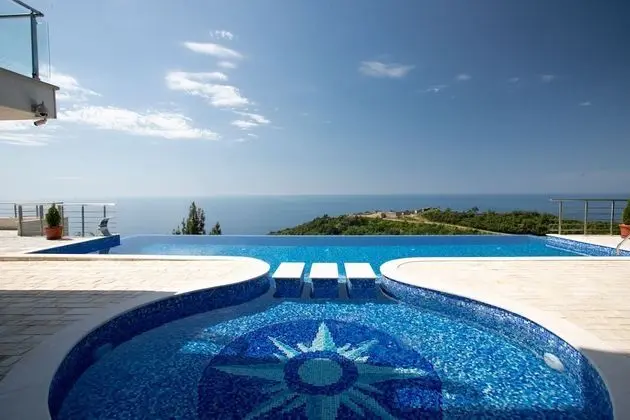 Apartment Altezza - Havuz