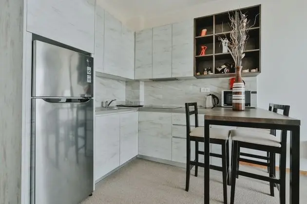 Apartment Altezza - Mutfak