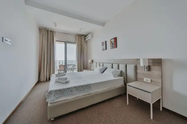 Apartment Altezza - Oda