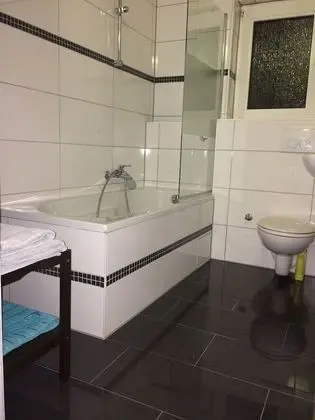 Apartment Am Rathaus - Banyo Tipleri