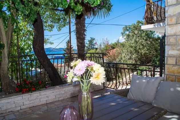 Apartment With Amazing sea View