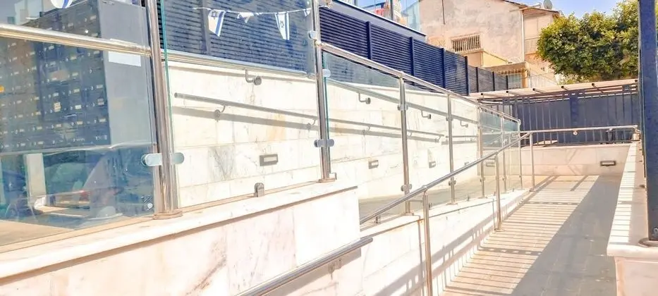 Apartment Ambre 2BR Bat Yam Kdoshei Kahir B6 - Oda
