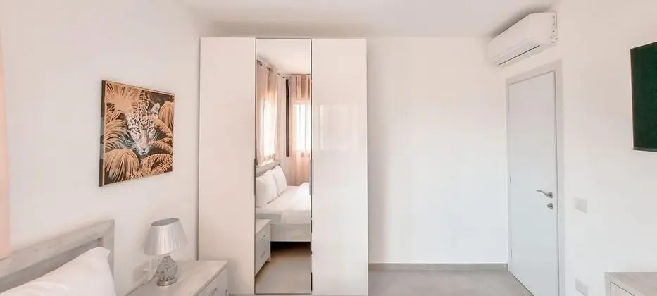Apartment Ambre 2BR Bat Yam Kdoshei Kahir B6 - Oda