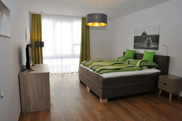 Apartment an den Quellen - 1