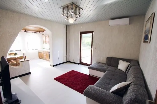 Apartment Ana With Private Pool