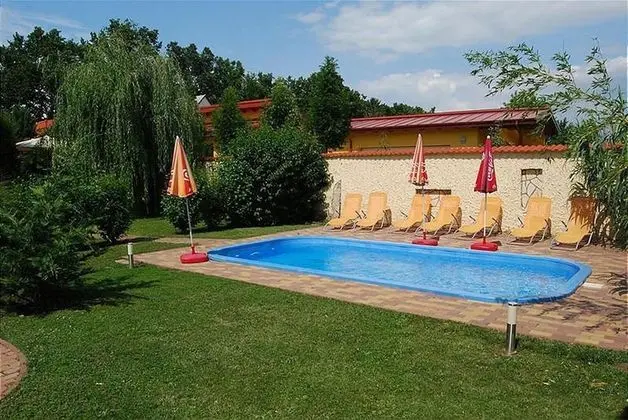Apartment- Andrew 1 in Siofok - Oda