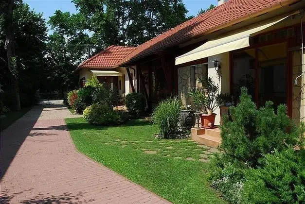 Apartment- Andrew 1 in Siofok - Oda