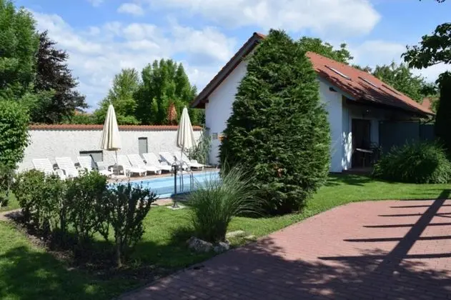 Apartment- Andrew 2 in Siofok