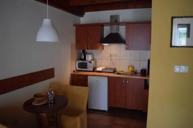 Apartment- Andrew 3 in Siofok - Oda
