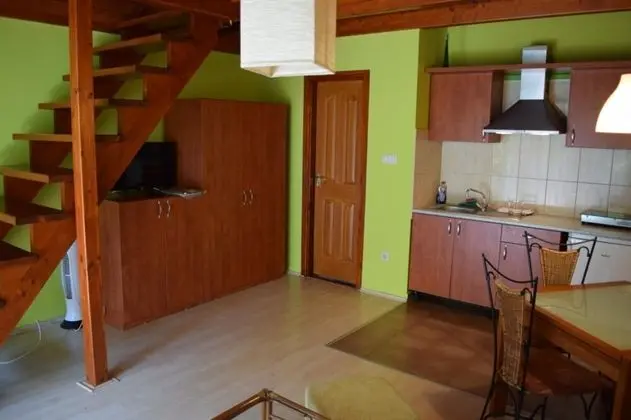 Apartment- Andrew 4 in Siofok - Oda