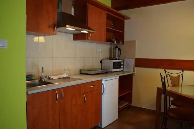 Apartment- Andrew 4 in Siofok - Oda