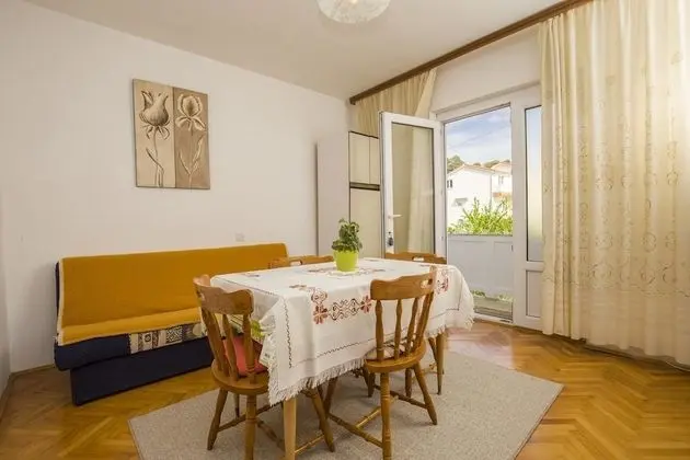 Apartment Ante Kampor - Mutfak