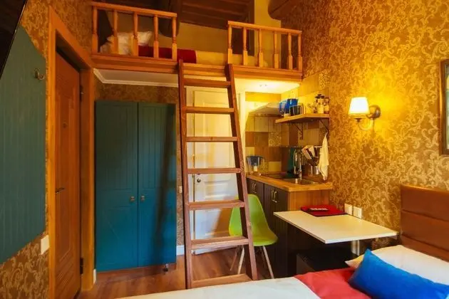 Apartment Antre on Liteiniy - Öne Çıkan Resim