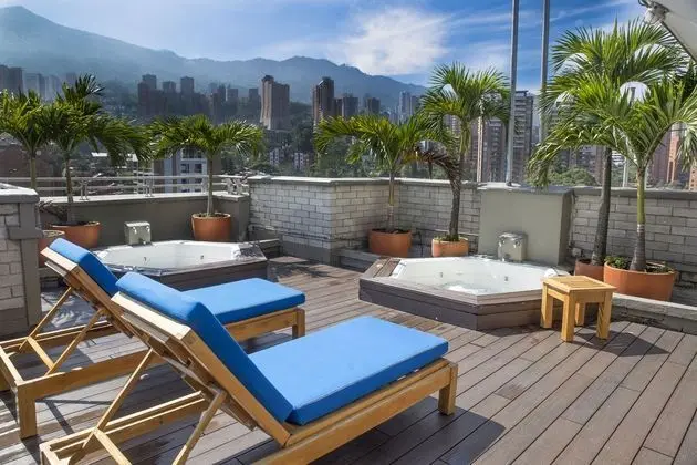 Apartment Apartamentos Poblado Alejandría