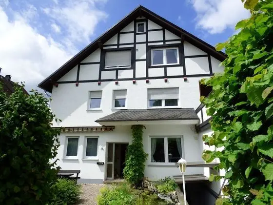 Apartment in Assinghausen With a Sun Terrace - Öne Çıkan Resim