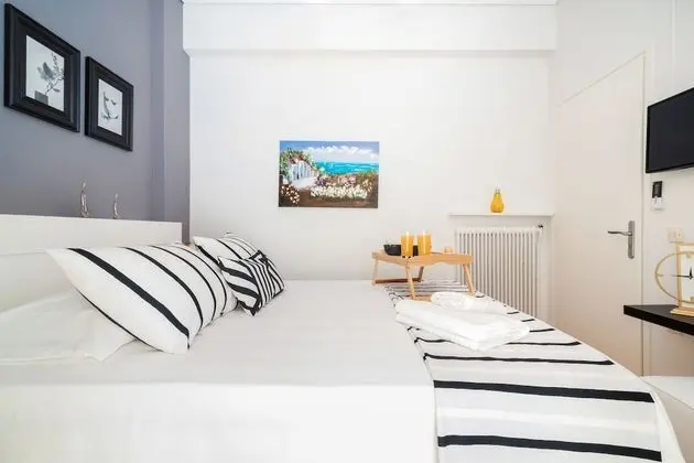 Apartment Athena next to the Acropolis - İç Mekan