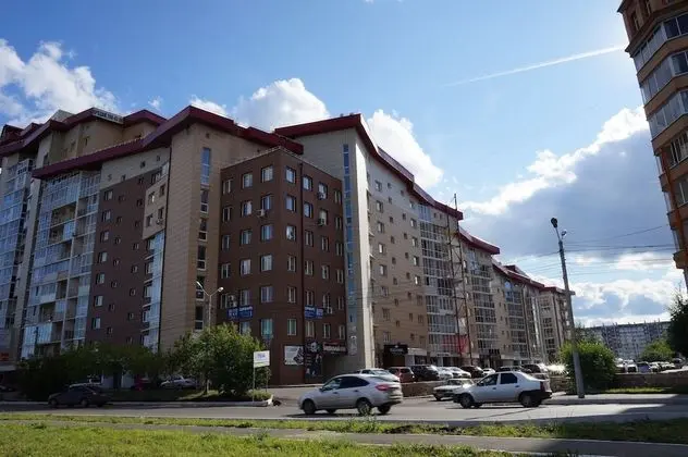 Apartment on Aviatorov 25 - Lobi