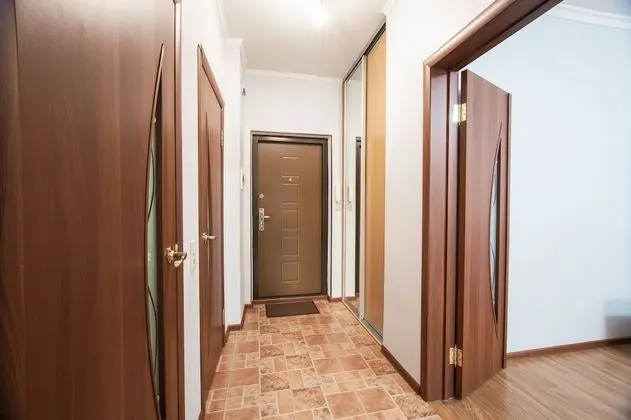 Apartment on Aviatorov 25 - Oda