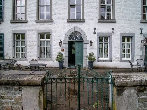 Apartment in Aywaille, Equidistant From Liege and Spa - Lobi