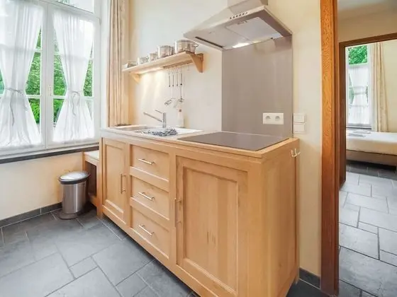Apartment in Aywaille, Equidistant From Liege and Spa - Mutfak