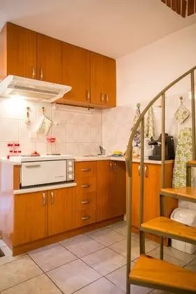 Apartment Azur - Mutfak