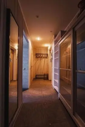 Apartment on B Kondratievskii 12 bld 1 - İç Mekan