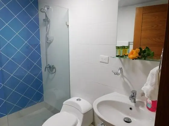 Apartment in B Varo for Beach Lovers B Varo Beach - Banyo Tipleri