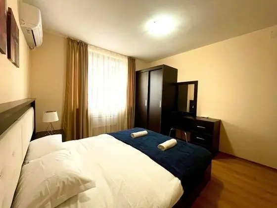Apartment B25, Bansko, Royalpark - Oda