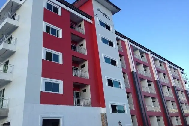 Apartment Baan Khun Mae - Dış Mekan