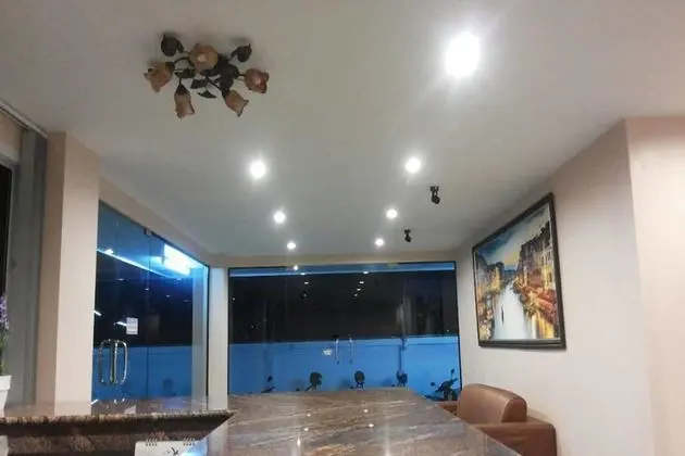 Apartment Baan Khun Mae - Lobi