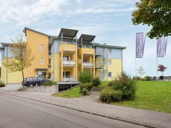 Apartment in Bad Dürrheim Near Lake Constance, Black Forest - Öne Çıkan Resim