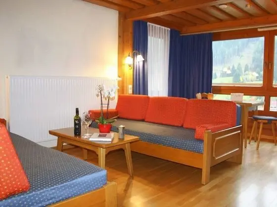 Apartment in Bad Kleinkirchheim With Playroom, Balcony