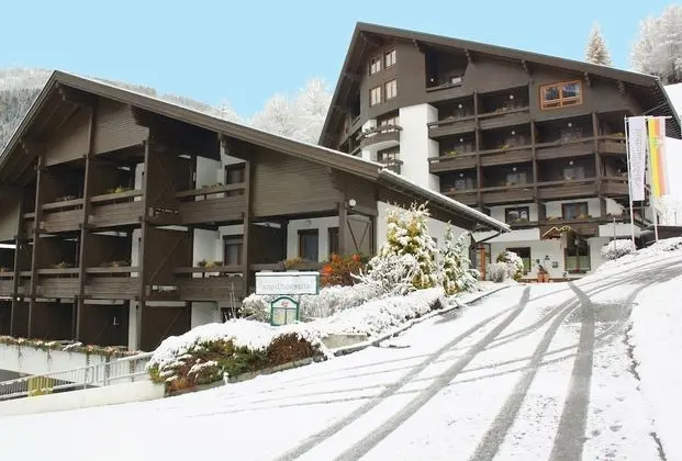 Apartment in Bad Kleinkirchheim With Playroom, Balcony - Dış Mekan
