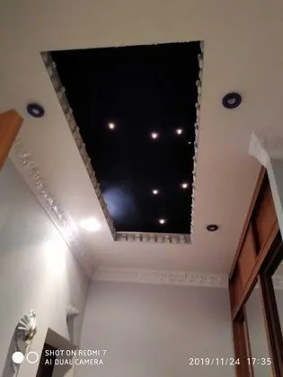 Apartment on Bakhrushina 28 - İç Mekan